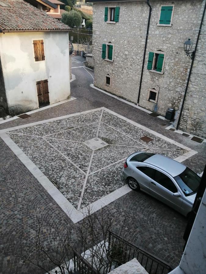 Beb Da Paolo Con Vista Lago San Zeno di Montagna Extérieur photo