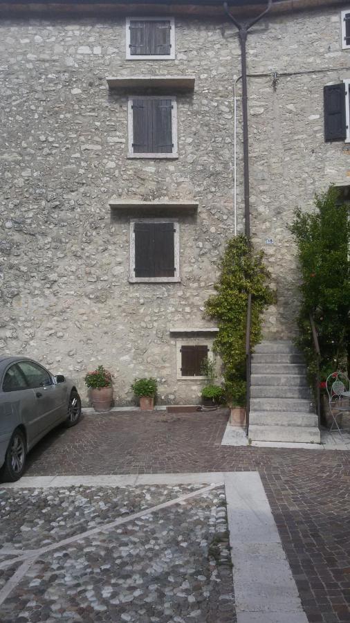Beb Da Paolo Con Vista Lago San Zeno di Montagna Extérieur photo